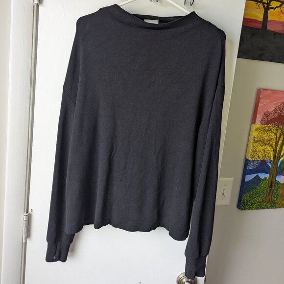 Varley Parker Cowell Neck Midlayer Size Small - Picture 1 of 10